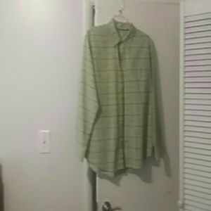 St Johns bay button down